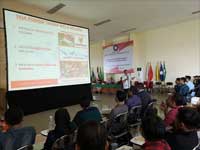 Program Perkuliahan Shift Cilacap Nomor 8